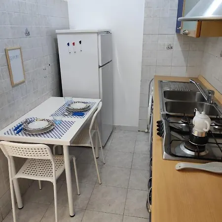Apartamento Casa Della Sibilla