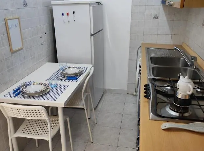 דירה Casa Della Sibilla