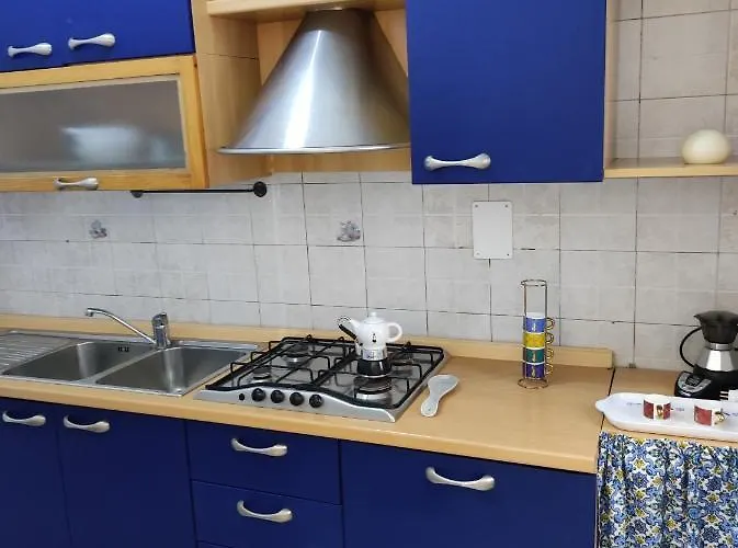 דירה Casa Della Sibilla נאפולי