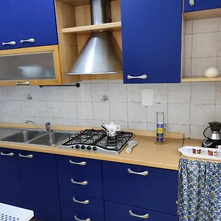 Apartament Casa Della Sibilla Neapol