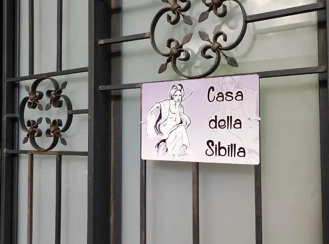 Casa Della Sibilla Lejlighed Napoli